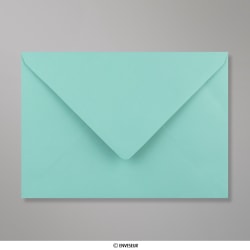 162x229 mm (C5) Enveloppe Clariana vert d'eau