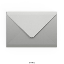 Enveloppe argentée 162x229mm mm (C5)