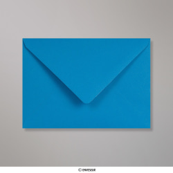 Enveloppe Clariana bleue éclatante 114x162 mm (C6)