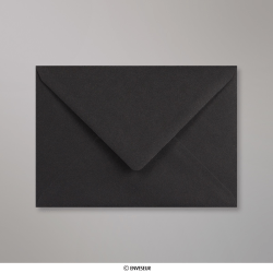 114X162 mm Clariana Zwart Envelop