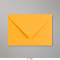 114x162 mm (C6) Clariana Dark Yellow Envelope