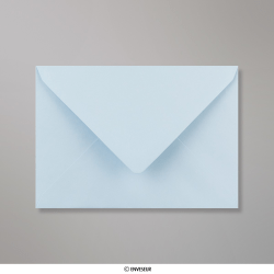 Envelope Clariana azul pastel 114x162 mm (C6)