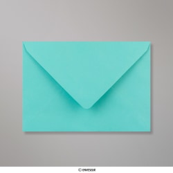 114x162 mm (C6) Enveloppe Clariana vert d'eau