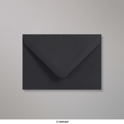 82x113 mm (C7) Clariana Black Envelope