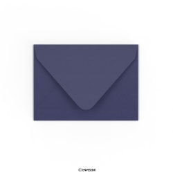 82x113 mm (C7) Tmavomodrá obálka Clariana