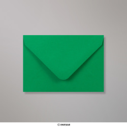 Envelope Clariana verde escuro 82x113 mm (C7)