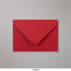 82x113 mm (C7) Clariana Donkerrood Envelop