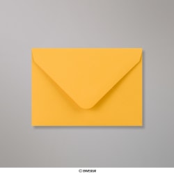 Envelope Clariana amarelo mostarda 82x113 mm (C7)