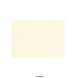 82x113 mm (C7) Clariana Ivoor Envelop