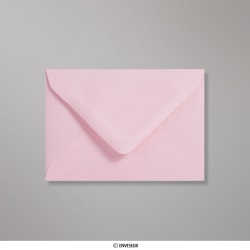 82x113 mm (C7) Clariana Pale pink Envelope