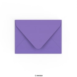 82x113 mm (C7) Koperta fioletowa Clariana