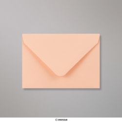 82x113 mm (C7) Clariana Salmon Pink Envelope