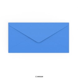 110x220 mm (DL) Busta Gamma Clariana Blu Vivo
