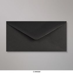 110x220 mm (DL) Clariana Black Envelope