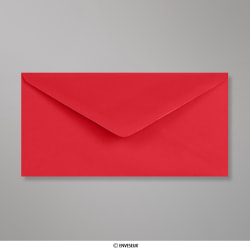 110x220 mm (DL) Clariana Bright Red Envelope