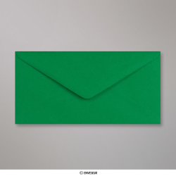 110x220 mm (DL) Clariana Dark Green Envelope