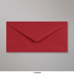 110x220 mm (DL) Clariana Dark Red Envelope