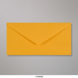 110x220 mm (DL) Clariana Dark Yellow Envelope