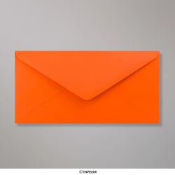 110x220 mm (DL) Clariana Orange Envelope