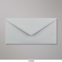 110x220 mm (DL) Clariana Pale Grey Envelope