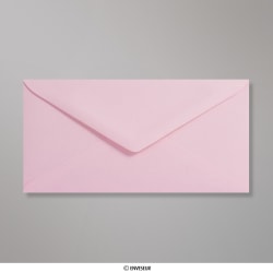 Enveloppe clariana rose pâle 110x220 mm (DL)