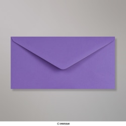 110x220 mm (DL) Clariana Purple Envelope