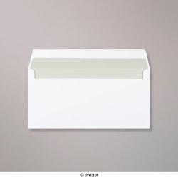 Envelope branco 110x220 mm (DL)