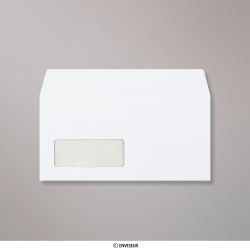 110x220 mm (DL) White Envelope