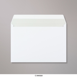 162x229 mm (C5) White Envelope