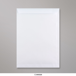 Envelope branco 340x240 mm