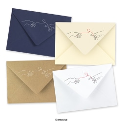 Wedding envelopes ”Destiny”