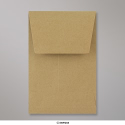 Envelope manila com reforço 162x114x25 mm (C6)