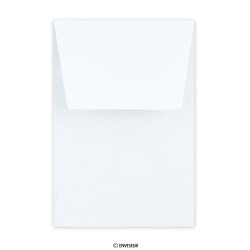 Klasická biela kapacitná obálka 162x114x25 mm (C6)