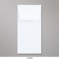 Envelope branco com reforço 220x110x25 mm (DL)