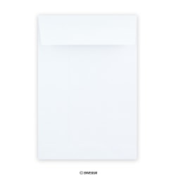 Klasická biela kapacitná obálka 254x178x25 mm