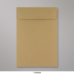 352x250x25 mm Pojemna koperta z szarego papieru