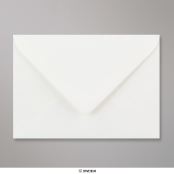 Enveloppe blanche vergée 114x162 mm (C6)