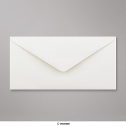 Envelope branco vergê 110x220 mm (DL)