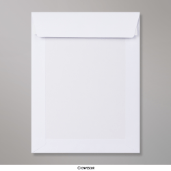 250x176 mm White Board-Back Envelope