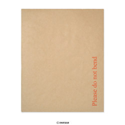 Enveloppe manille- dos cartonné 267x216 mm