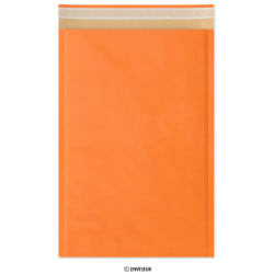 ECO oranje gewatteerde envelop - Honeycomb 470x350 mm