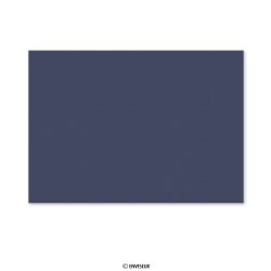 Tummansininen paperikortti 300 g/m² (A5)