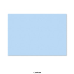 Cartão de papel azul pastel 300 g/m² (A5)