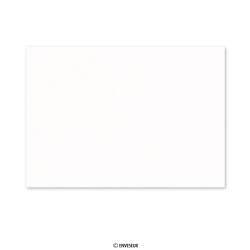 Tasainen valkoinen paperikortti 250 g/m² (A5)