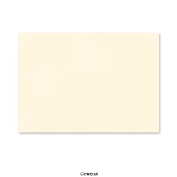 Biglietti in carta avorio con effetto tessuto di 240 g/m² (A5)