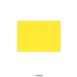 Carte papier jaune vive 300 g/m² (A6)