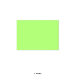 Papieren kaarten lichtgroen 300 g/m² (A6)