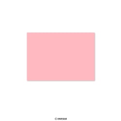 Pale pink paper card 300 g/m² (A6)