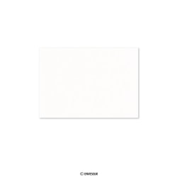 Tasainen valkoinen paperikortti 250 g/m² (A6)