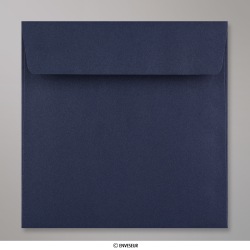 155x155 mm Clariana Dark Blue Envelope